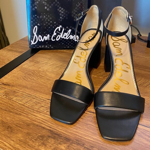 Sam Edelman Sandals - Picture 1 of 3